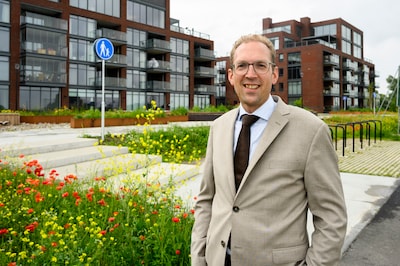 Na jaren van verzet verrijst toch een woonwijk op oude IJzergieterij: ‘Soms moet je risico’s durven 