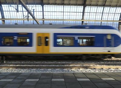 Geen sprinters tussen Eindhoven en Deurne door defect aan railspoel