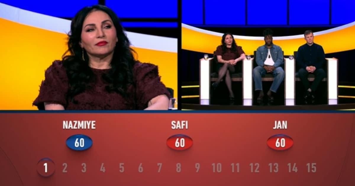 De slimste mens-kandidaat Nazmiye Oral over haar grote liefde: 'Ik wist: dit is mijn man'