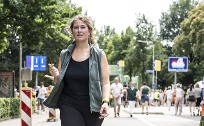 De Nijmeegse 4Daagse, dag 1: het begon goed, maar ik heb (denk ik) een cruciale beginnersfout gemaakt