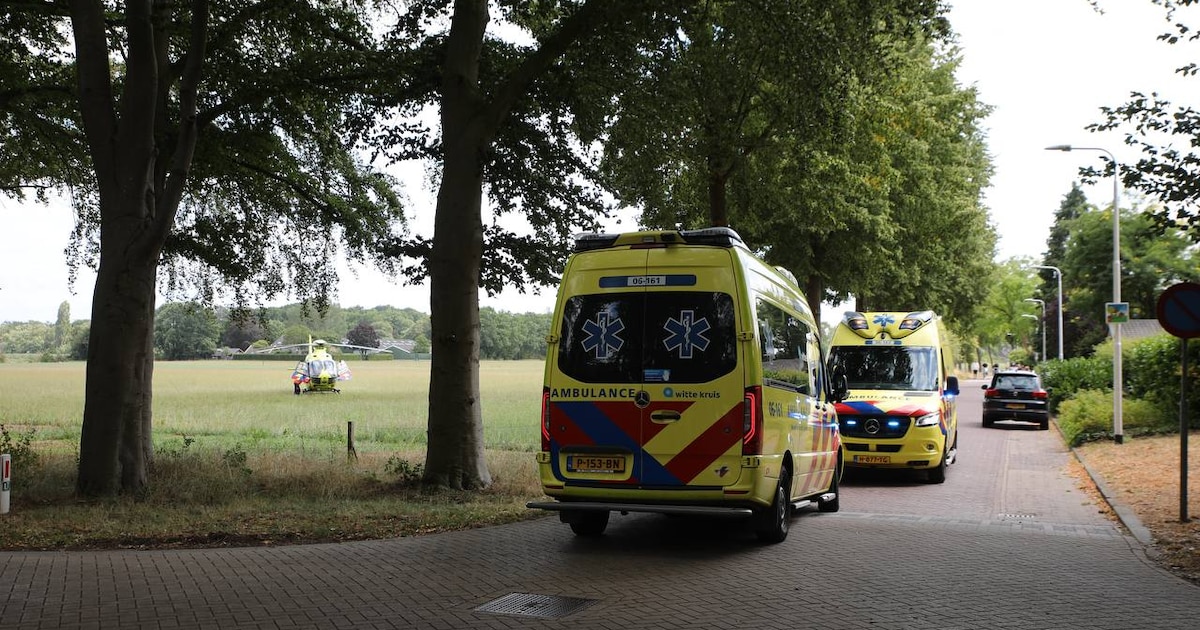 Bewoner (38) van azc in Zutphen ernstig gewond na steekincident