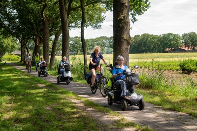Aantal inwoners Hoeksche Waard met WMO naar afgelopen jaar naar recordniveau