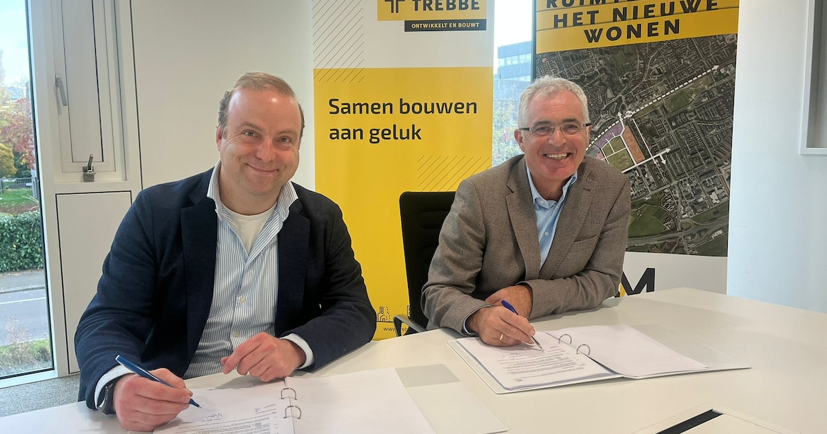 Onderzoek naar bouw 50 nieuwe huizen in Woerdense wijk Nieuw-Middelland