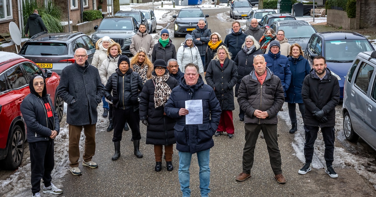 Opluchting bij Fred en de buren: straat wordt na geklaag tóch niet gebruikt als route voor bouwverke