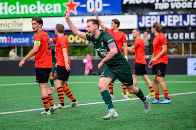 Hercules is na vijf wedstrijden van de hatelijke nul af: ‘Het lekkerste wat er is’