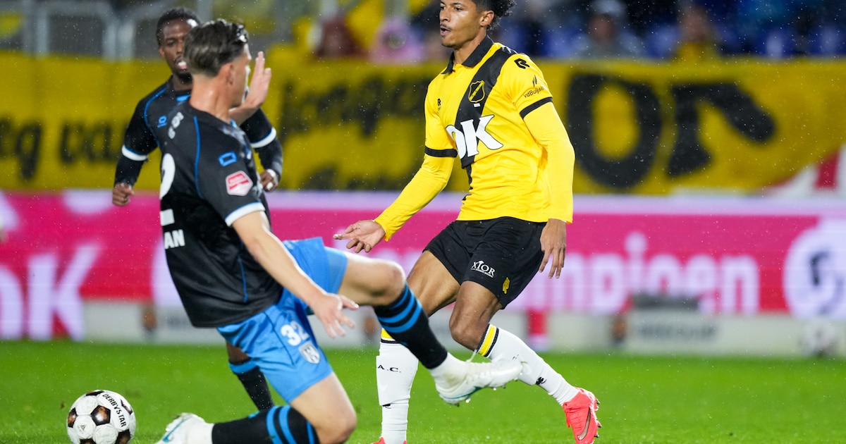 LIVE Keuken Kampioen Divisie | Koploper Heracles herstelt zich snel na achterstand, Almere City op v