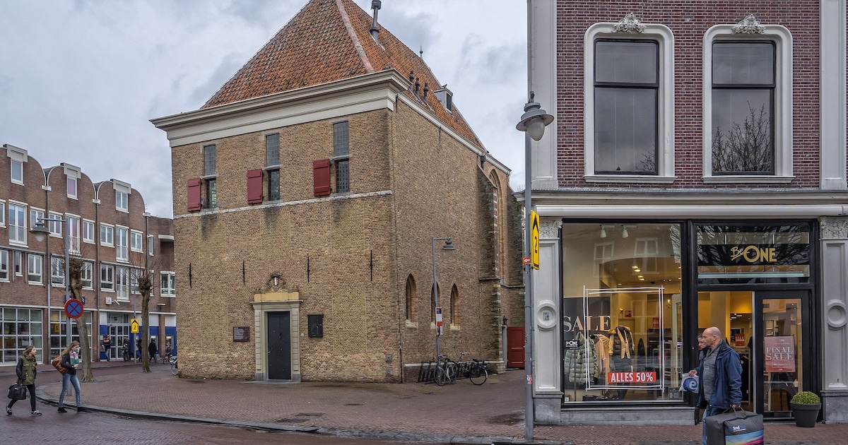 Bekijk hier de foto’s van de Open Monumentendag