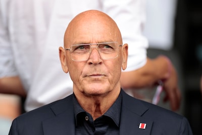 Ajax’ nieuwe voetbalcommissaris Edo Ophof was succesvoller als speler dan als bestuurder