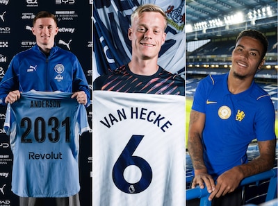 138 miljoen euro, 135 miljoen... de transfermarkt is nog een maand open: dit zijn de twintig duurste spelers tot nu toe