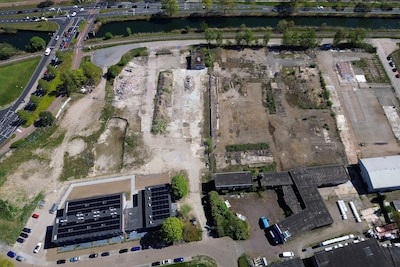 Het bouwbord stond er al, nu mag Apeldoorn ook van rechter door met bouw van 470 huizen