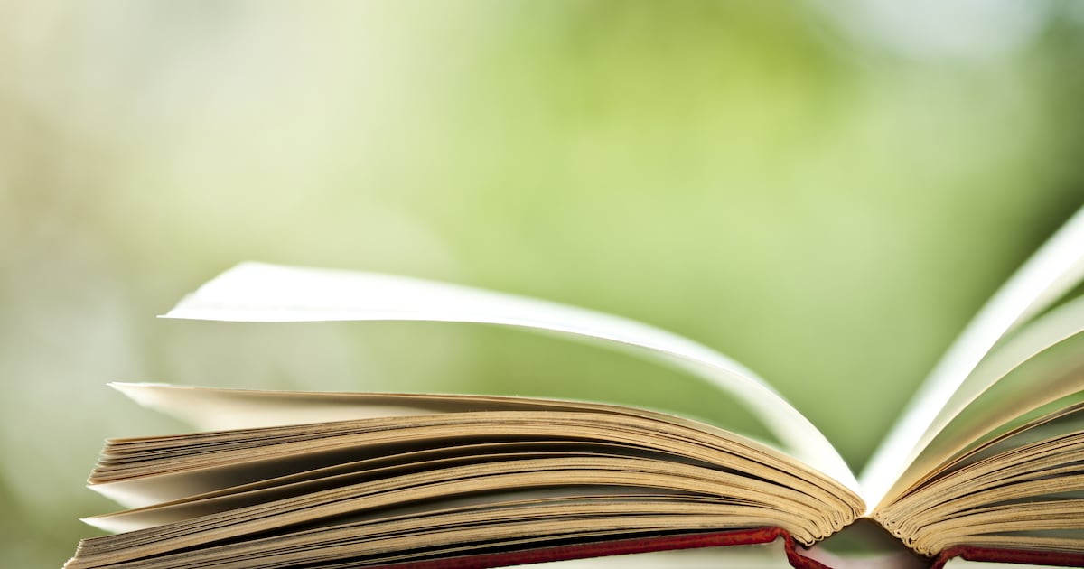 Verhalenestafette in bibliotheek Veghel