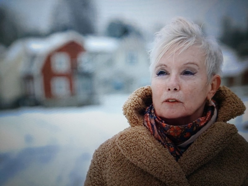 Nieuwe gast Jeannette meteen teleurgesteld in Robin in Winter vol ...