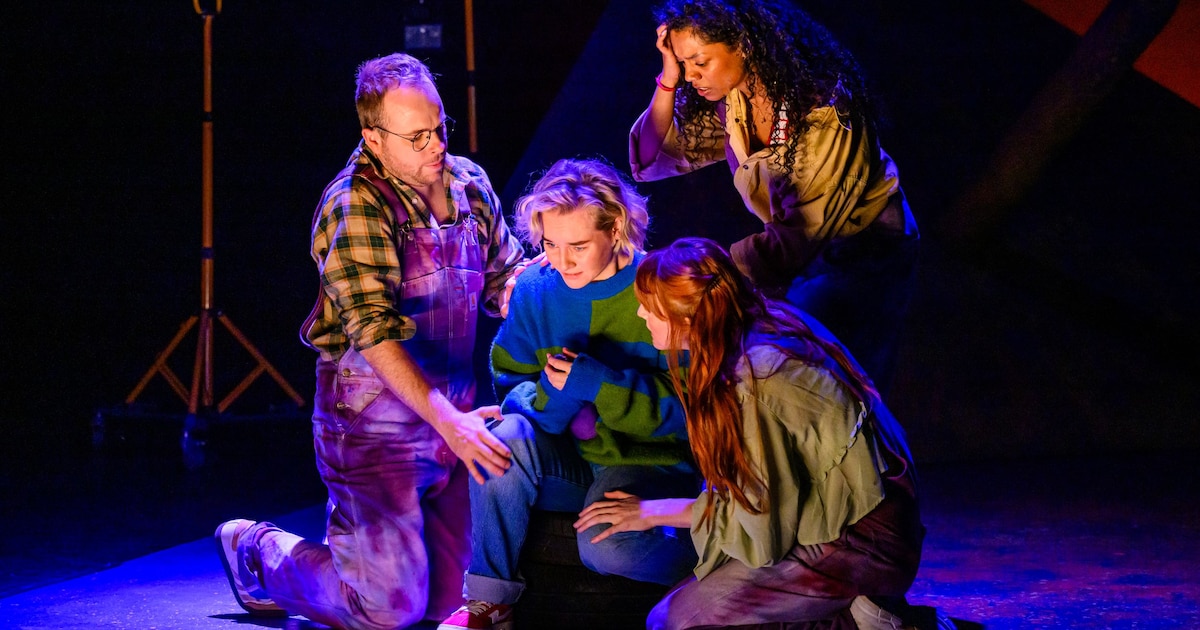 'Hoe overleef ik'-musical keert terug naar toneel met verhaal over volwassen worden