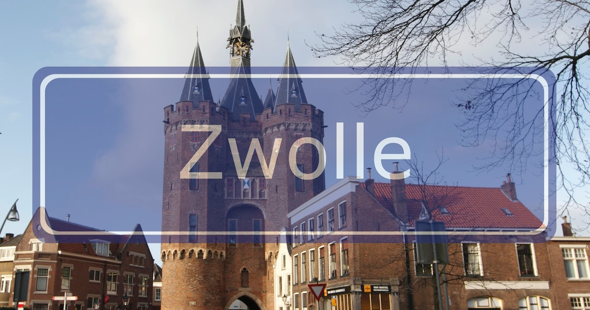 Ook risico's andere gevel Zwolse rampflat