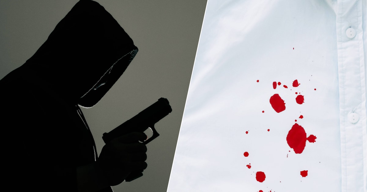 L. (22) houdt de autodeuren dicht als J. (21) met pistool inslaat op slachtoffer: ‘Wilde hem aan de 