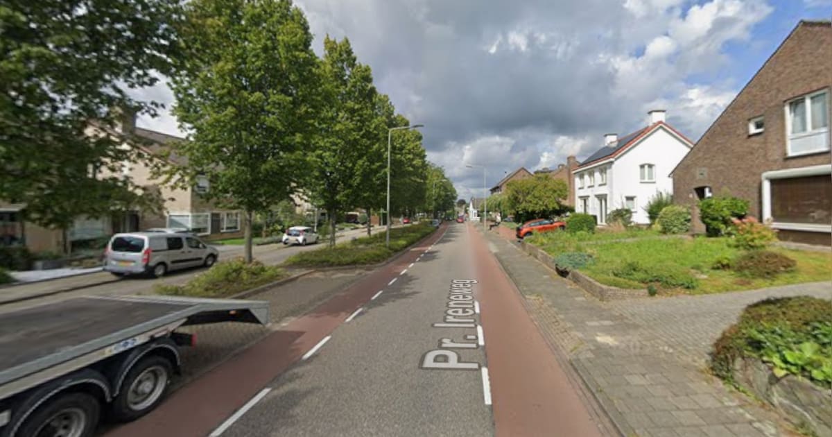 Gemeente Meerssen verbetert verkeersveiligheid Prinses Ireneweg in Bunde