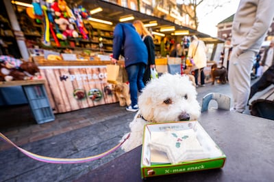 Christmas Market keert terug op Fort Isabella in Vught: meer dan 30 kramen