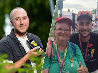 1,5 miljoen mensen zien hartverwarmende actie van Jamie (31), maar het mooiste komt daarna