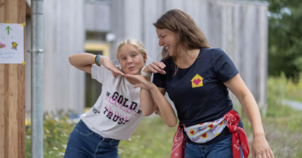 Nijmeegse vrijwilliger Vera Hillemans: 'Heppie Vakanties zijn verslavend'