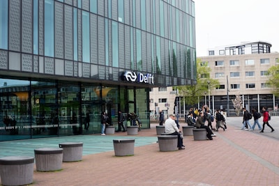Eten en drinken op Station Delft: hier kun je terecht