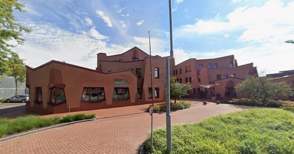 Gemeentehuis Wormerland gesloten op 2 januari