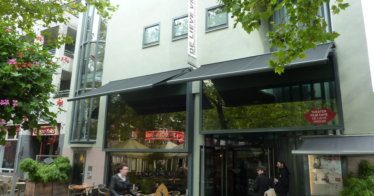 Amersfoorts filmtheater heet tijdelijk De Lieve Man, dit is waarom