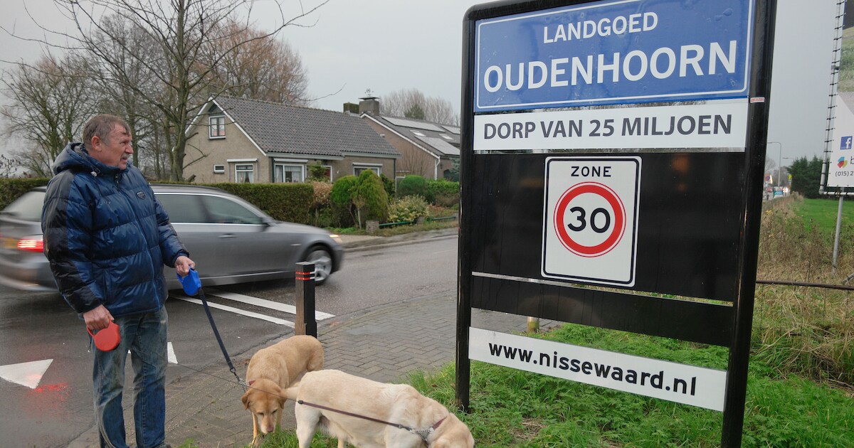 Nissewaard ‘vangt’ mogelijk miljoenen minder voor Oudenhoorn