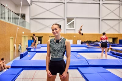 Fiënna (14) laat feestjes schieten, maar springt straks wel op jeugd-WK in China