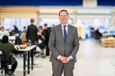 Papendal kiest Marcel Hielkema als interim-directeur na vertrek van Jochem Schellens