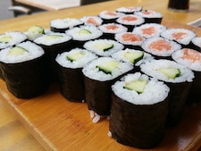 Eet smakelijk! Op deze plekken in Helmond kun je sushi afhalen