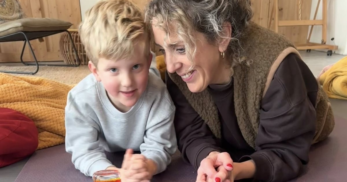 Yoga, keramiek en muziek: deze dag is speciaal voor jou en je kind
