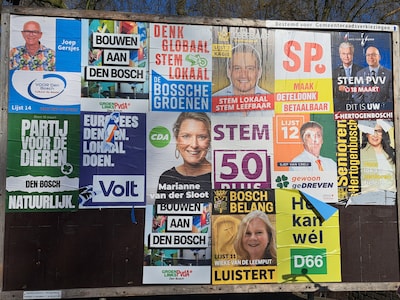 Gemeenteraadsverkiezingen in Den Bosch: dit zijn de gezichten