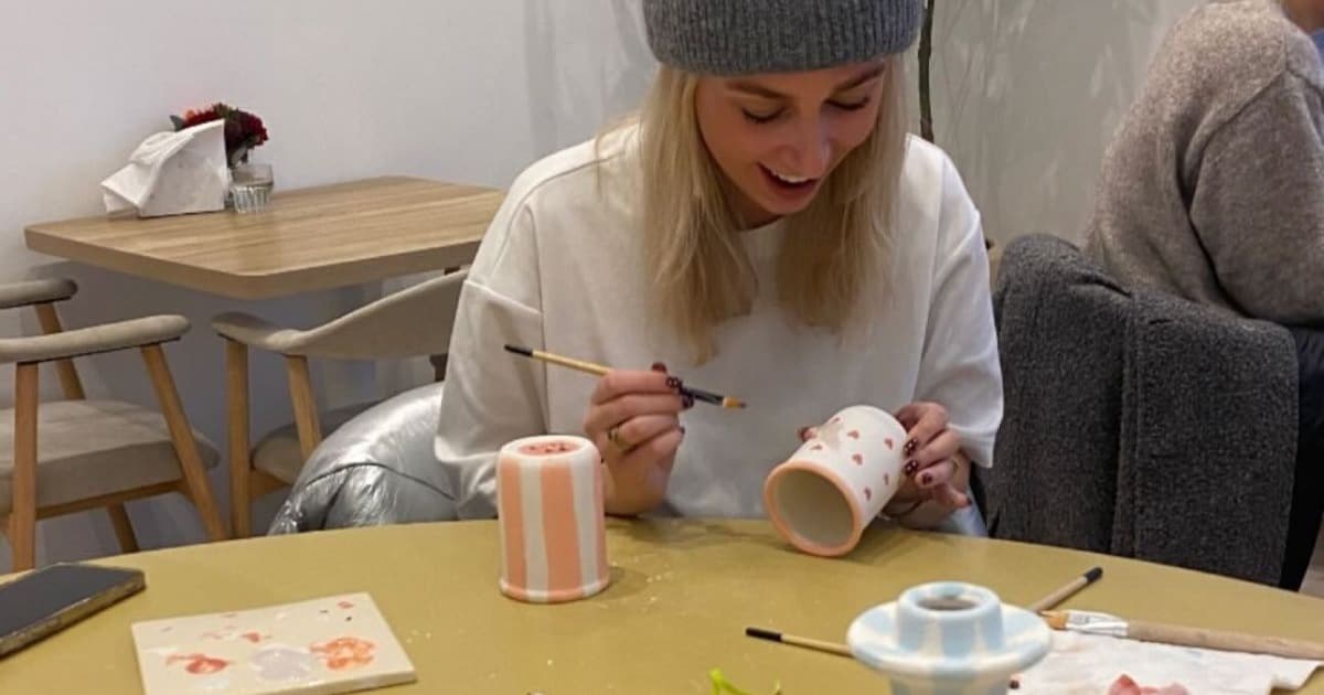 Creatievelingen opgelet! Hier in Gouda kun je keramiek schilderen