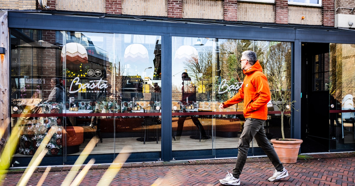 Basta voor restaurant Basta in Sliedrecht: droom ondernemer Kim (22) spat uiteen