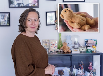 Linda (47) verloor haar zoon Tiego, nu helpt ze families bij kinderuitvaarten: ‘Ik weet hoe rauw dat verdriet is’