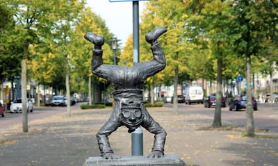 Carnavalswandeling in Stijlorenrijk, oud-Prinsen vertellen over tradities, gebruiken en historie