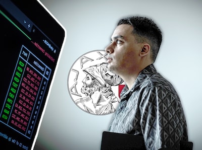 Hacker achter spraakmakend Ajax-lek doet zijn verhaal: ‘Ik ben geen crimineel’
