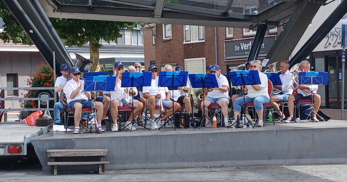 Gelegenheidsconcert klinkt goed op Odeon en filelopen in Beuningen
