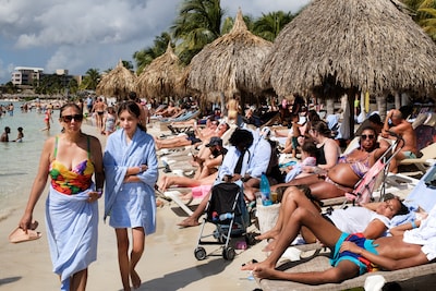Morocco, Curaçao and Mexico increasingly popular with Dutch tourists: ‘600 passengers per day’