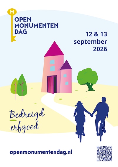 Open Monumentendagen in Renkum staan in teken van bedreigd erfgoed