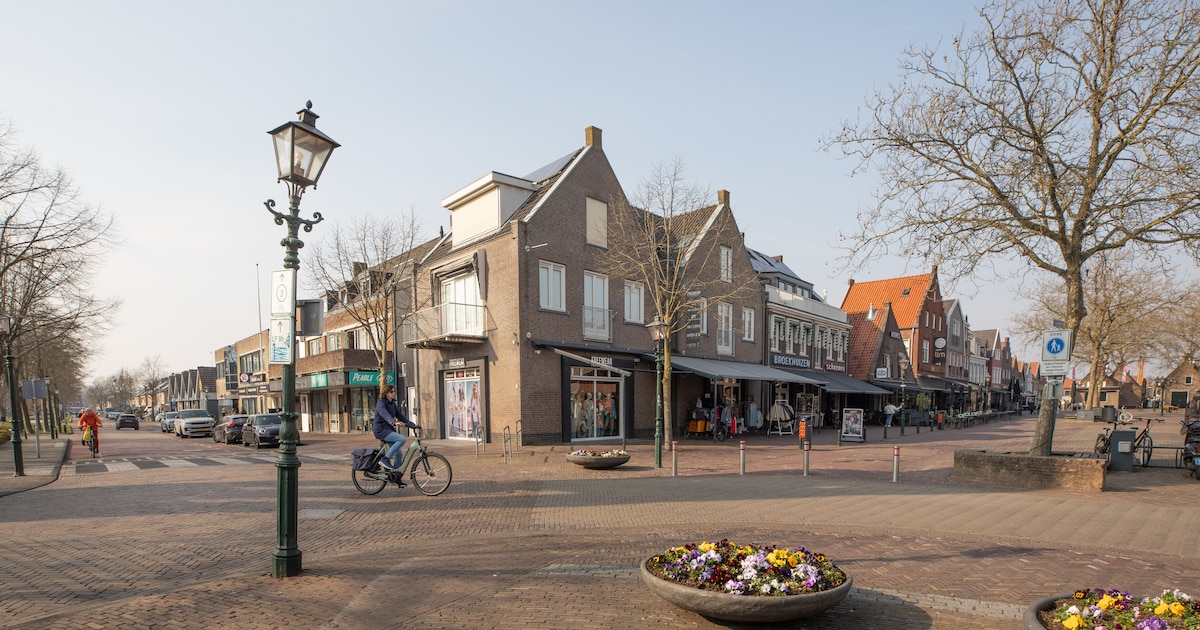 Nieuwe plannen voor het Spuiplein in Bunschoten-Spakenburg: dit wil de gemeente veranderen