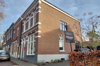 3 x koophuizen in een oude boerderij in Arnhem