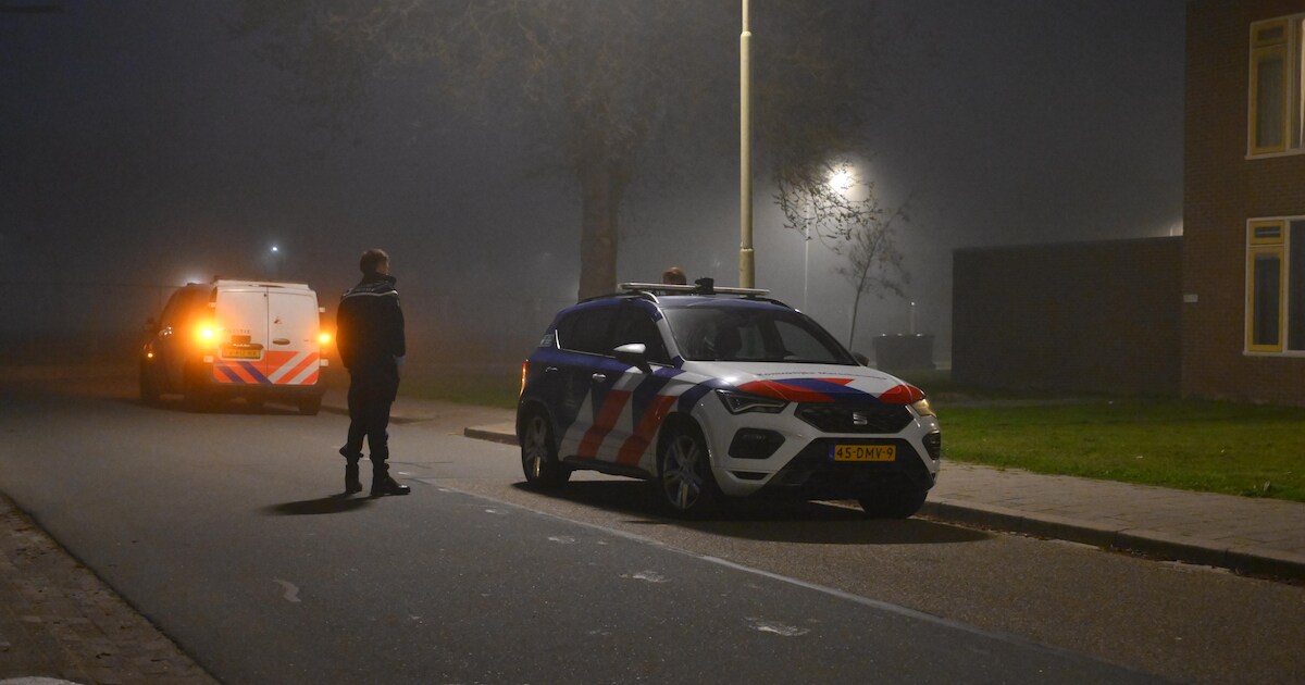 Steekpartij op Skagerrak in Delfzijl, man (35) uit Delfzijl aangehouden