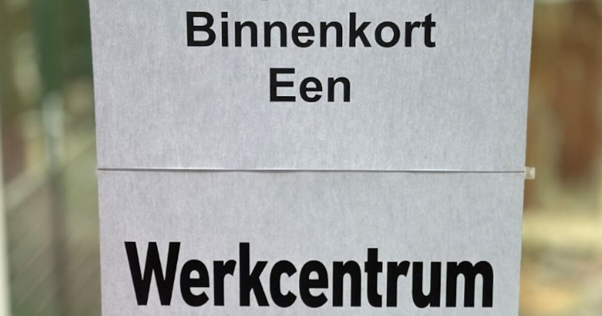 Werkcentrum biedt loopbaanadvies bij nieuwe locatie in Middelharnis