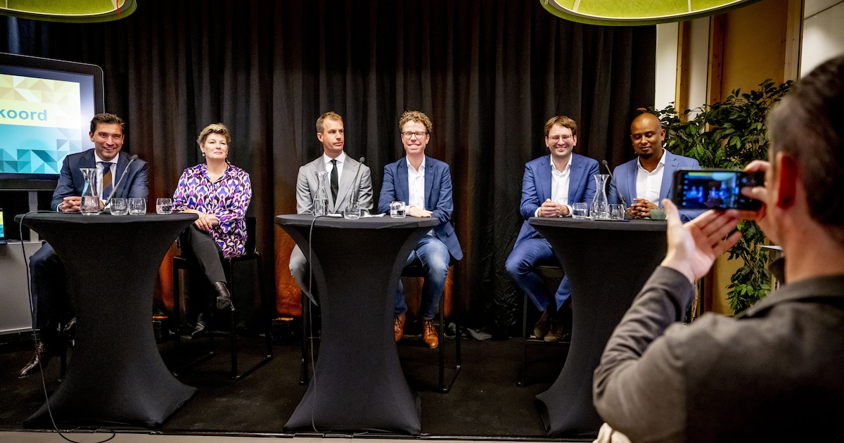 Het geduld met de Partij voor de Dieren was op: ‘Je kan je collega’s ...