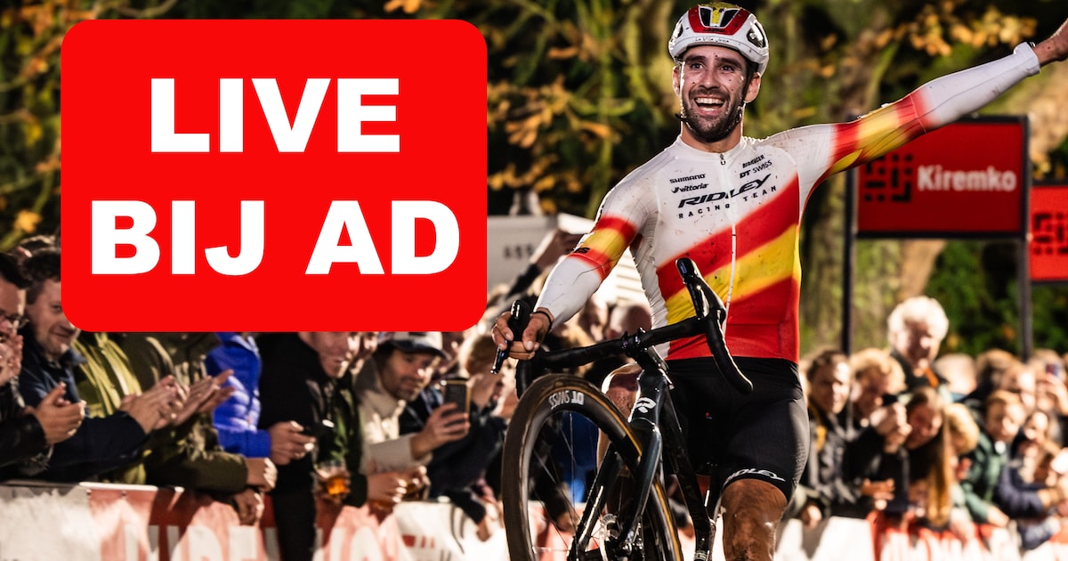 Wereldkampioen aan de start en duizenden toeschouwers: Nacht van Woerden live bij AD | Sport | AD.nl