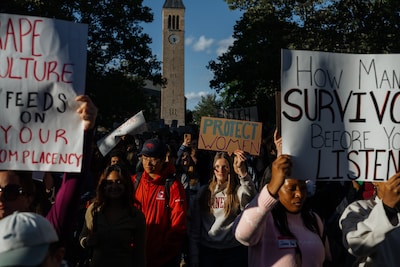 VS in de ban van verkrachtingszaak op Cornell University: dit weten we over de ‘Jane Doe’-zaak