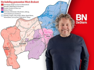 Het grote gevaar van grotere gemeenten: wéér meer afstand tussen inwoners en de overheid