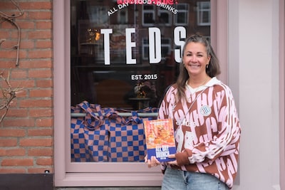 Nieuw in Amsterdam! De hele dag brunchen in Oost: bij Teds kan het