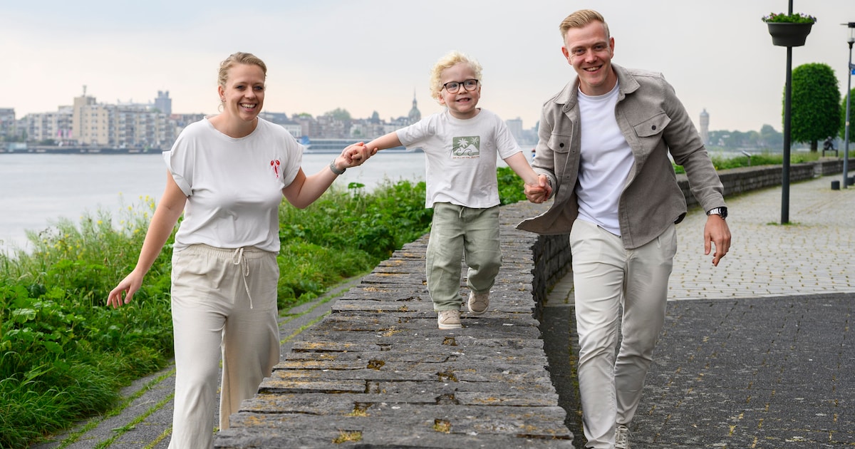 Scott (3) lag weken op intensive care, nu vertrekt gezin naar Oostenrijk: ‘Kijken nu anders naar het